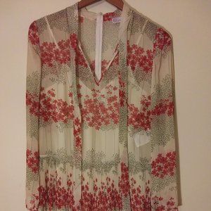 Summer Sway, Loose Fitting, Low Waisted, Innocent Yet Sexy Valentino Dress